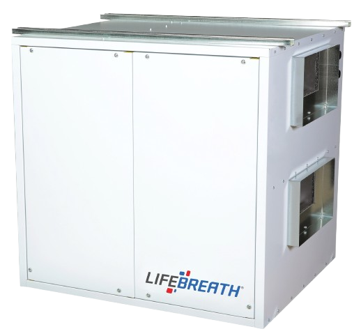 Lifebreath 1200 DD Heat Recovery Ventilator