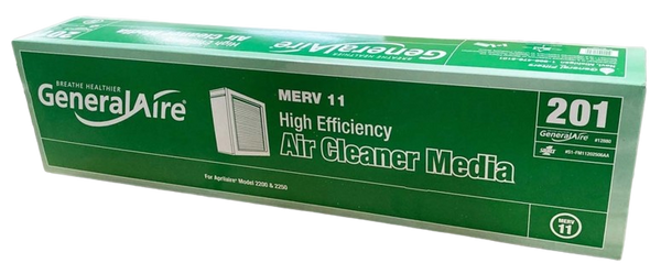 201 - AC12880 MERV 11 - Expandable Filter
