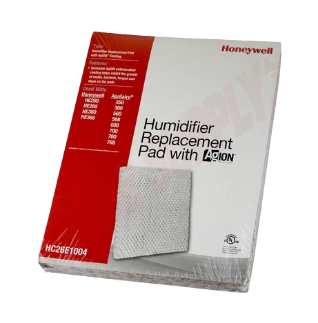 HC26E1004 Humidifier Evaporator Pad