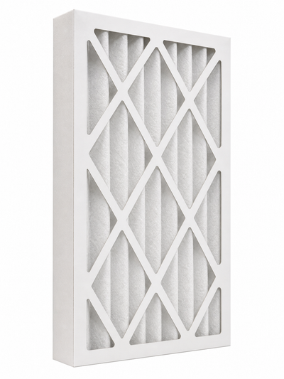 12" x 24" x 2" MERV 10 - Pleated Furnace Filter
