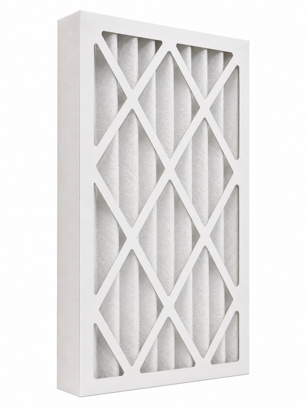 12" x 24" x 2" MERV 10 - Pleated Furnace Filter