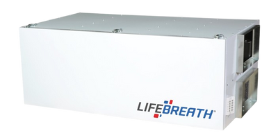 Lifebreath 350 DCS Heat Recovery Ventilator