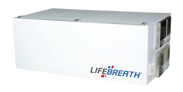Lifebreath 350 DCS Heat Recovery Ventilator