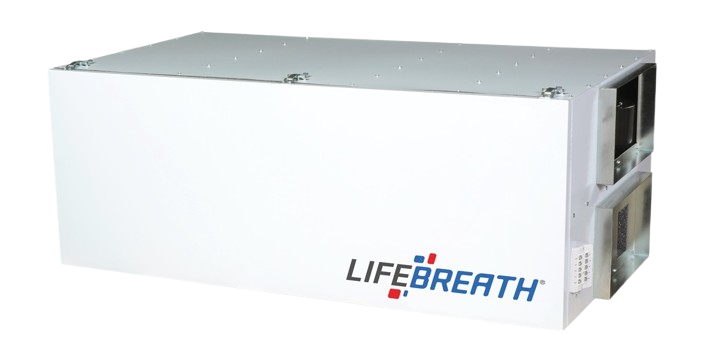 Lifebreath 350 DCS Heat Recovery Ventilator
