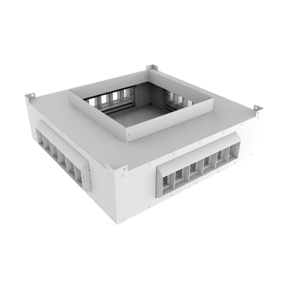 EH Price DBH - Drop Box with High-Capacity Drum Louvers