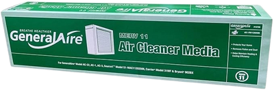 401 - 13156 MERV 11 - Expandable Filter