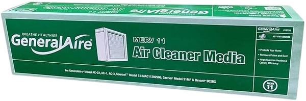 401 - 13156 MERV 11 - Expandable Filter