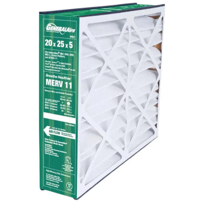 GF-4551 MERV 11 - Pleated Filter (20" x 25" x 5")