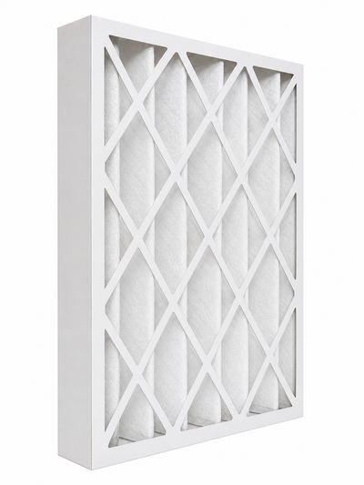 16" x 20" x 4" MERV 10 - Pleated Furnace Filter