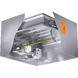 Greenheck CFSD-211 Corridor Ceiling Combination Fire Smoke Damper