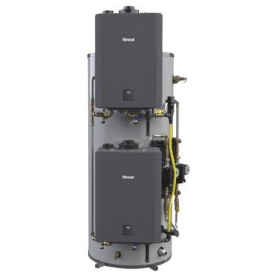 Rinnai CHS Series Commercial Hybrid Water Heating System