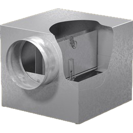 Greenheck CRD Series Ceiling Radiation Damper