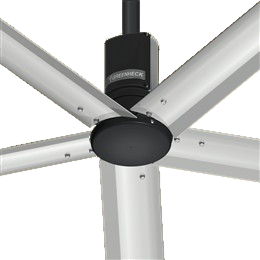 Greenheck DC-5 HVLS Fan