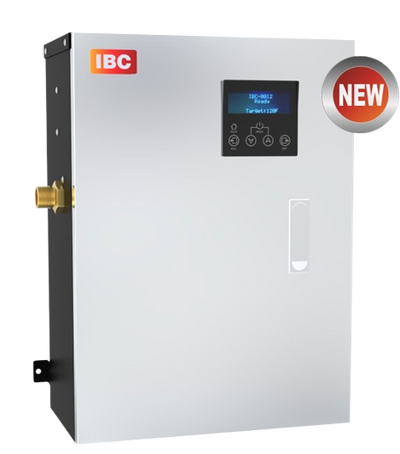 IBC EBX Series Electric Hydronic Boiler