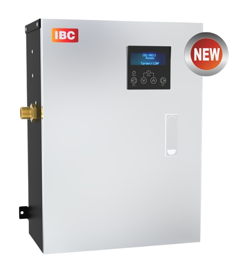 IBC EBX Series Electric Hydronic Boiler