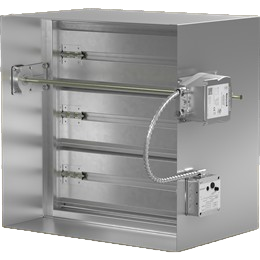 Greenheck FSD Series Combination Fire Smoke Damper