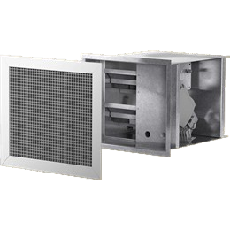 Greenheck GFSD-211 Out of Wall Combination Fire Smoke Damper