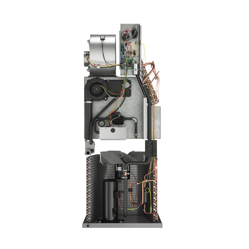 MagicPak EWC05-7-11-12P Electric Heating & Cooling Unit