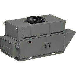 Greenheck RV Pre-Engineered Rooftop Ventilator