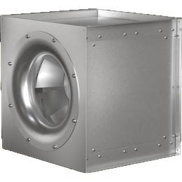 Greenheck SQ Mixed Flow Inline Fan