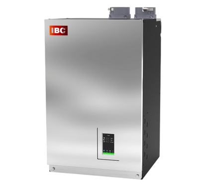 IBC VX Series High-Efficiency Condensing Boiler