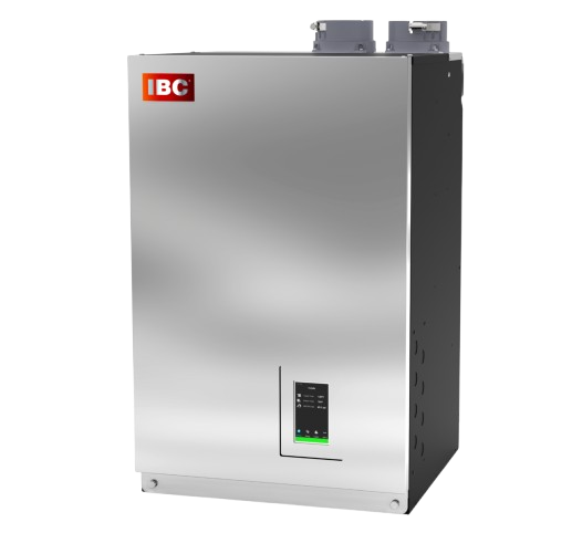 IBC VX Series High-Efficiency Condensing Boiler