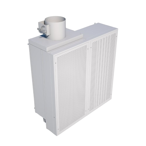 EH Price CARES Critical Area Recirculation/Exhaust System