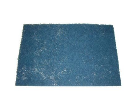 R06131B046 Magic-Pak Hog's Hair Natural Fiber Air Filter 16.5 x 25 x 0.5"