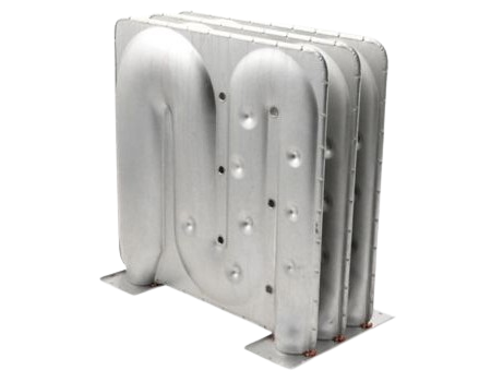 46K92 Heat Exchanger Assembly 3-Cell