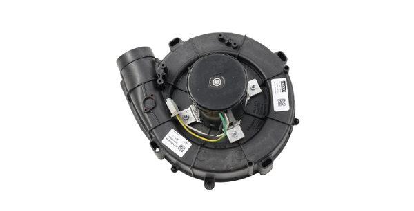 93W13 Combustion Air Blower Assembly 1/20 HP 115V 60Hz 3400 RPM LB-94724AE