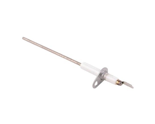 12L09 Flame Sensor 0.114 x 2" Probe For LRP Series Units 104160-01