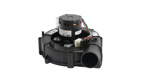 81W45 Combustion Air Blower Assembly 1/20 HP 115V 60Hz 2800-3200 RPM LB-94724AC
