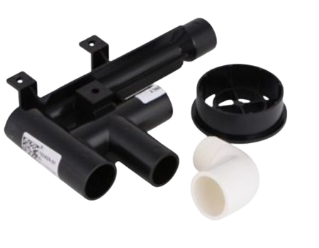 95W17 Condensate Drain Trap Assembly 605099-07