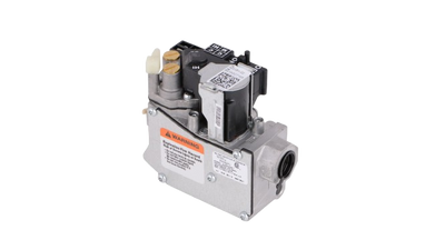 83W12 White Rodgers 36J55-255 2-Stage Gas Valve Natural Gas 24 VAC 1/2" NPT