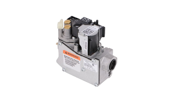 83W12 White Rodgers 36J55-255 2-Stage Gas Valve Natural Gas 24 VAC 1/2" NPT