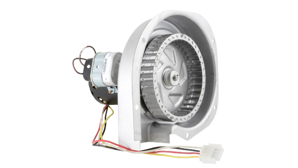 44W30 Combustion Air Blower Assembly 208-230V 60Hz 2700-3300 RPM 602107-02