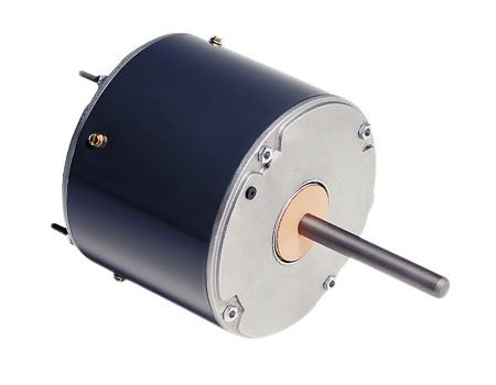 92W51 Condenser Fan Motor 1/6 HP 208-230V 1Ph 825 RPM