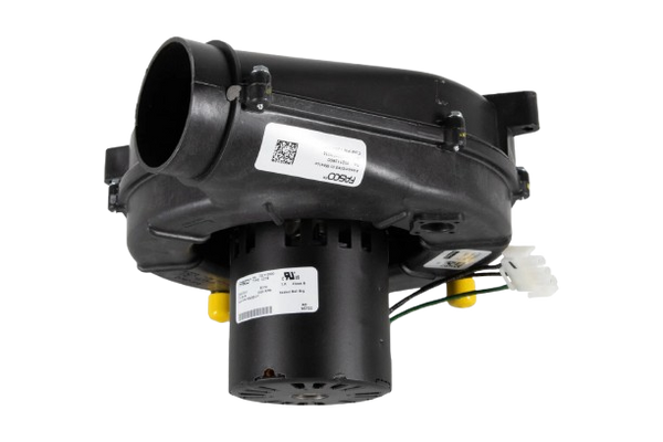 R104263-01 Induced Draft Inducer Assembly 9" Blower 208-230V 3350 RPM