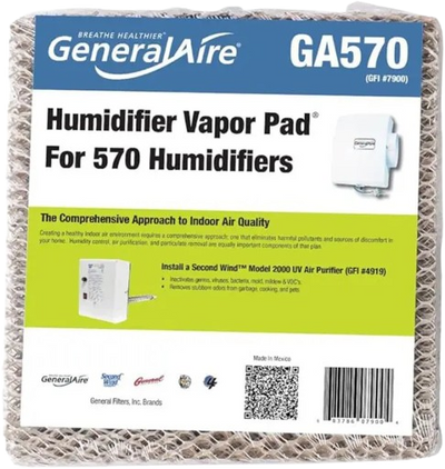 GA-570 Vapor Pad