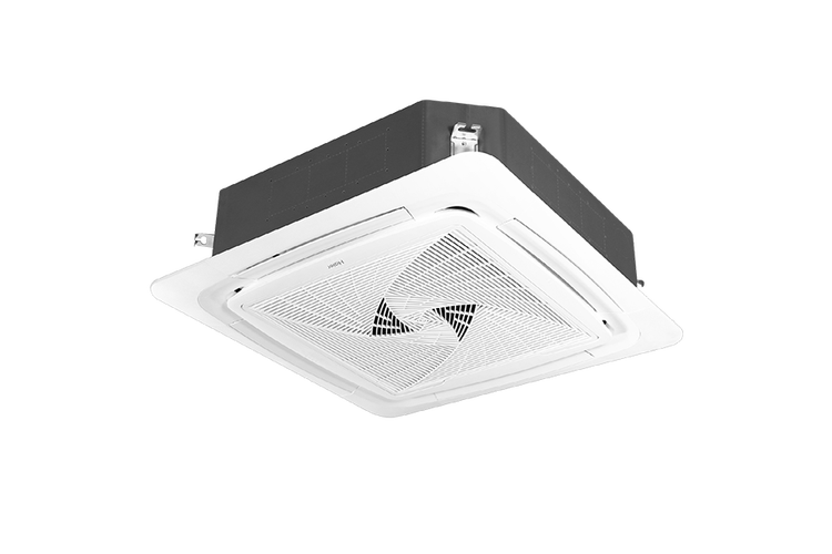 Haier IQ Arctic Multi-Zone Cassette System (4-Way)