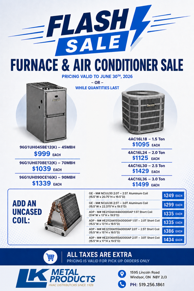 Flash Sale