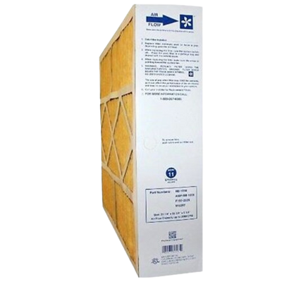 M8-1056 MERV 11 - Pleated Filter (20" x 25" x 5")