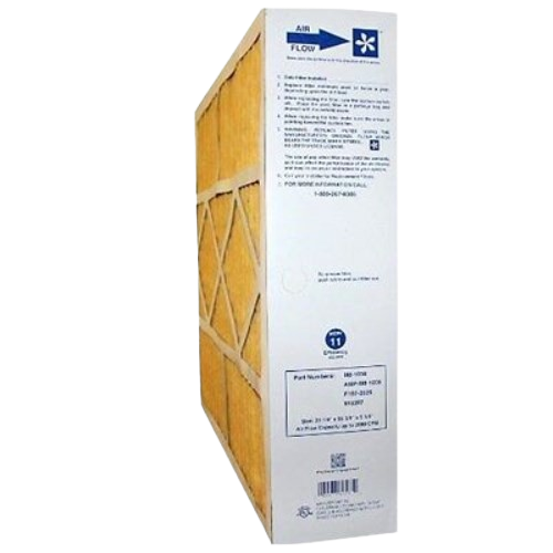M8-1056 MERV 11 - Pleated Filter (20" x 25" x 5")