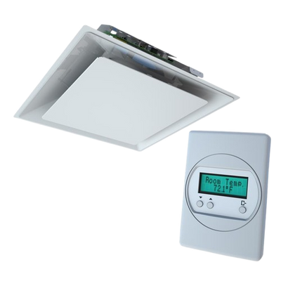 EH Price PPD Prodigy Series Square Disc-Style VAV Diffuser
