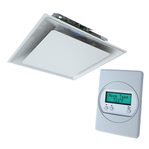 EH Price PPD Prodigy Series Square Disc-Style VAV Diffuser