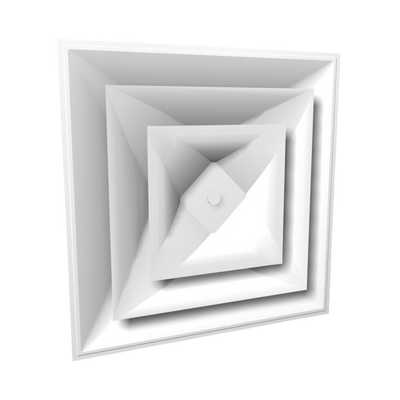 EH Price SCD Square Cone Diffuser