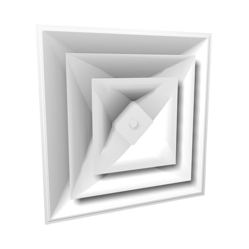 EH Price SCD Square Cone Diffuser
