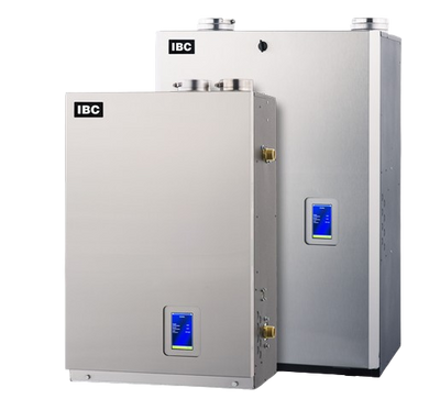 IBC SL Series High-Efficiency Condensing Boiler