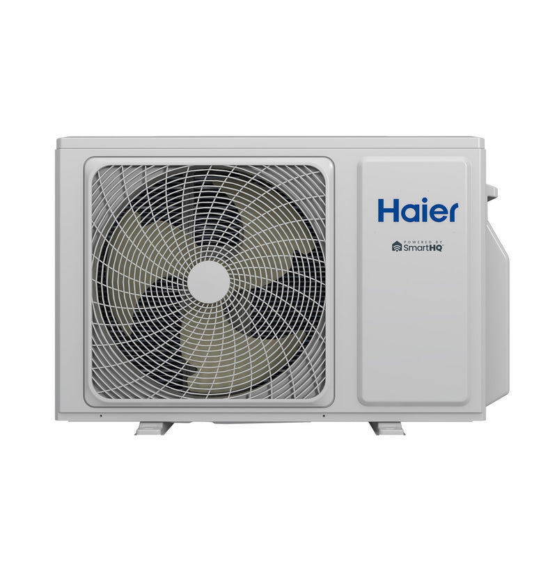 Haier IQ FlexFit Multi-Zone Ductless Mini-Split Outdoor Heat Pump
