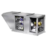 Greenheck DGX Direct Gas-Fired Make-Up Air Unit